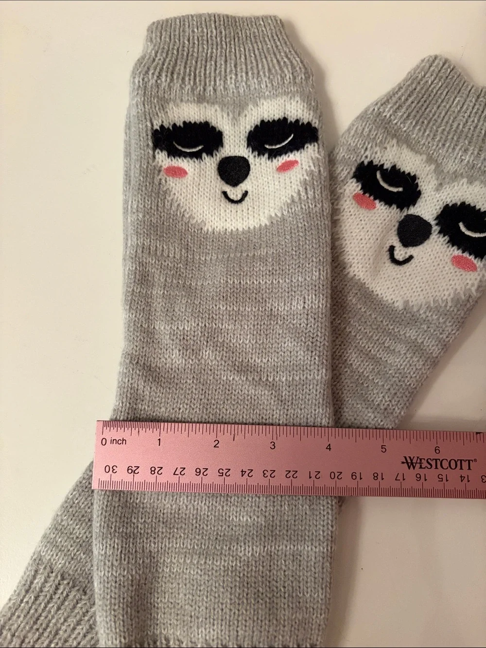 Sloth Leg warmers